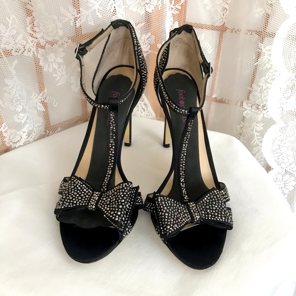 Inc International Concepts Rhinestone High Heel